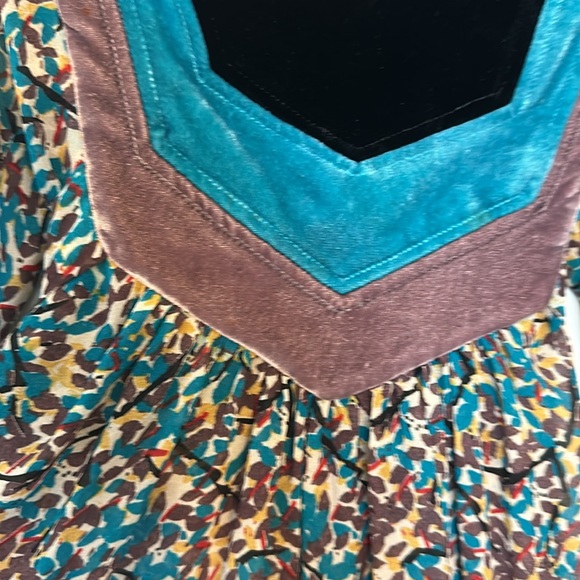 Tufi Deuk boho blouse - Picture 4 of 6